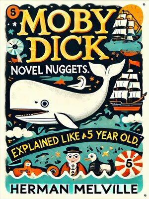 cover image of Moby Dick